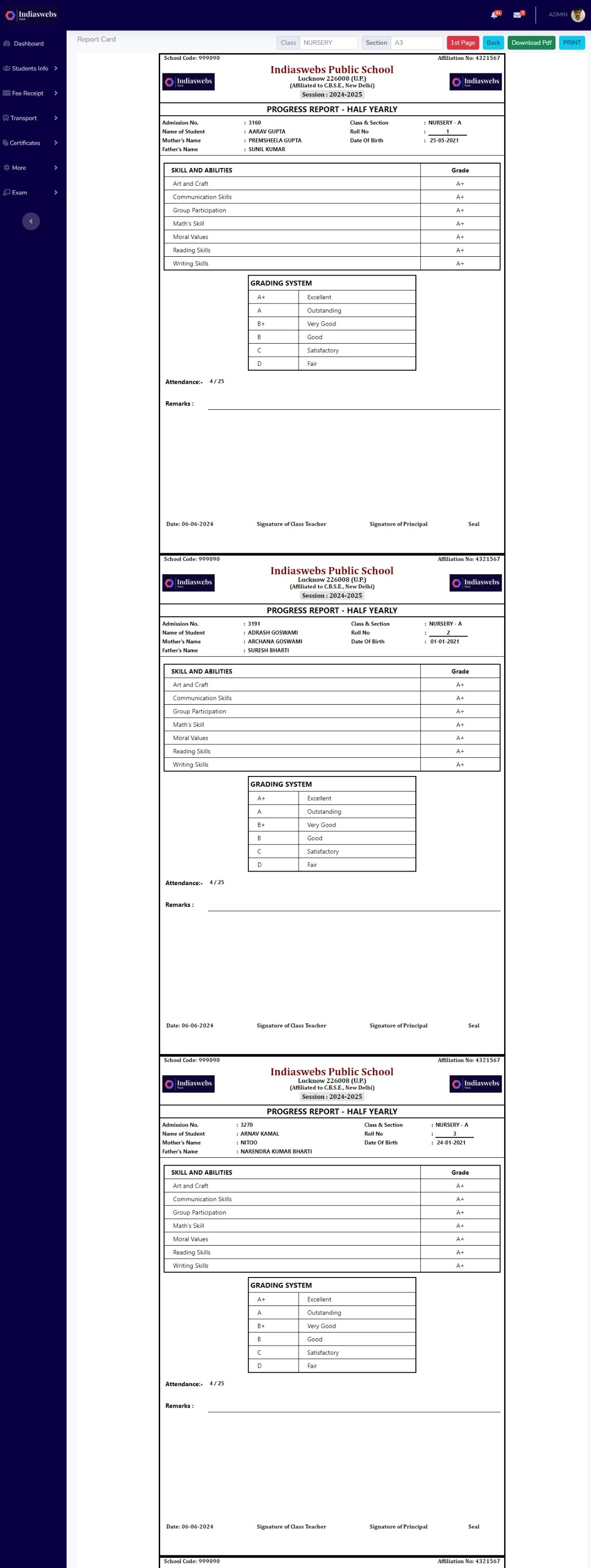 Student Enrollment Software