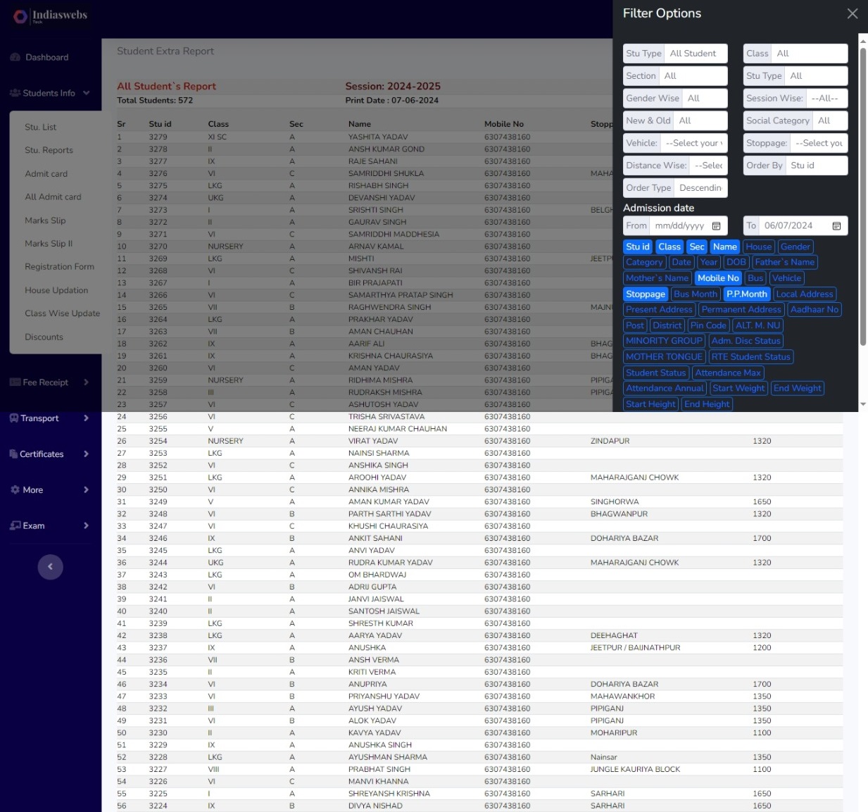 Classroom Management Software